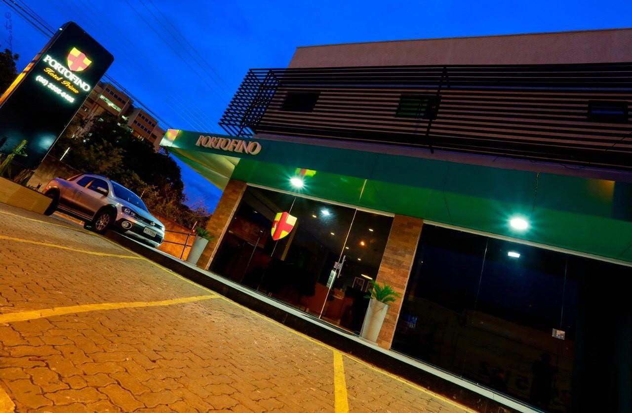 Aparthotel Portofino Hotel Prime Teresina