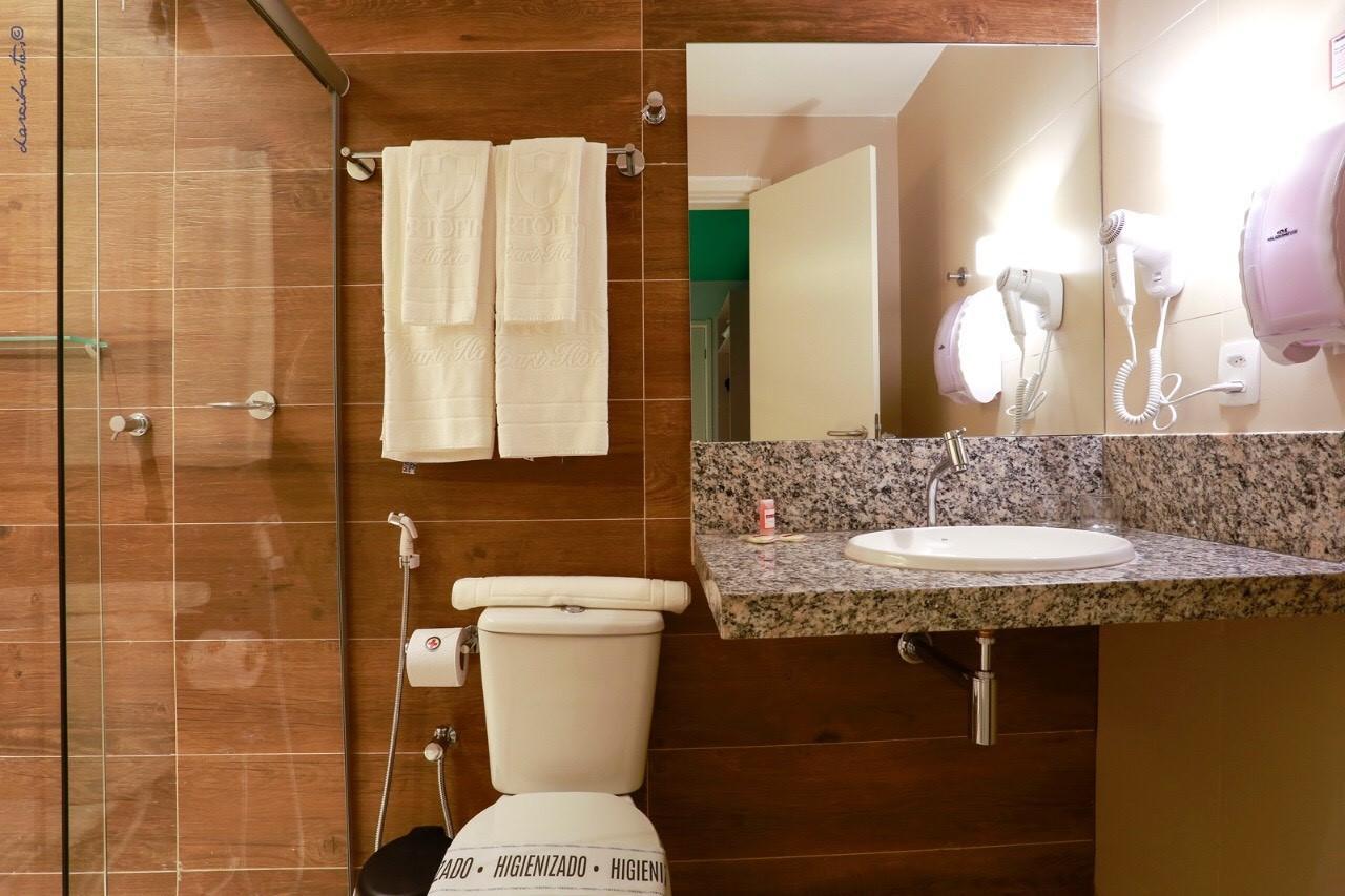 Aparthotel Portofino Hotel Prime Teresina