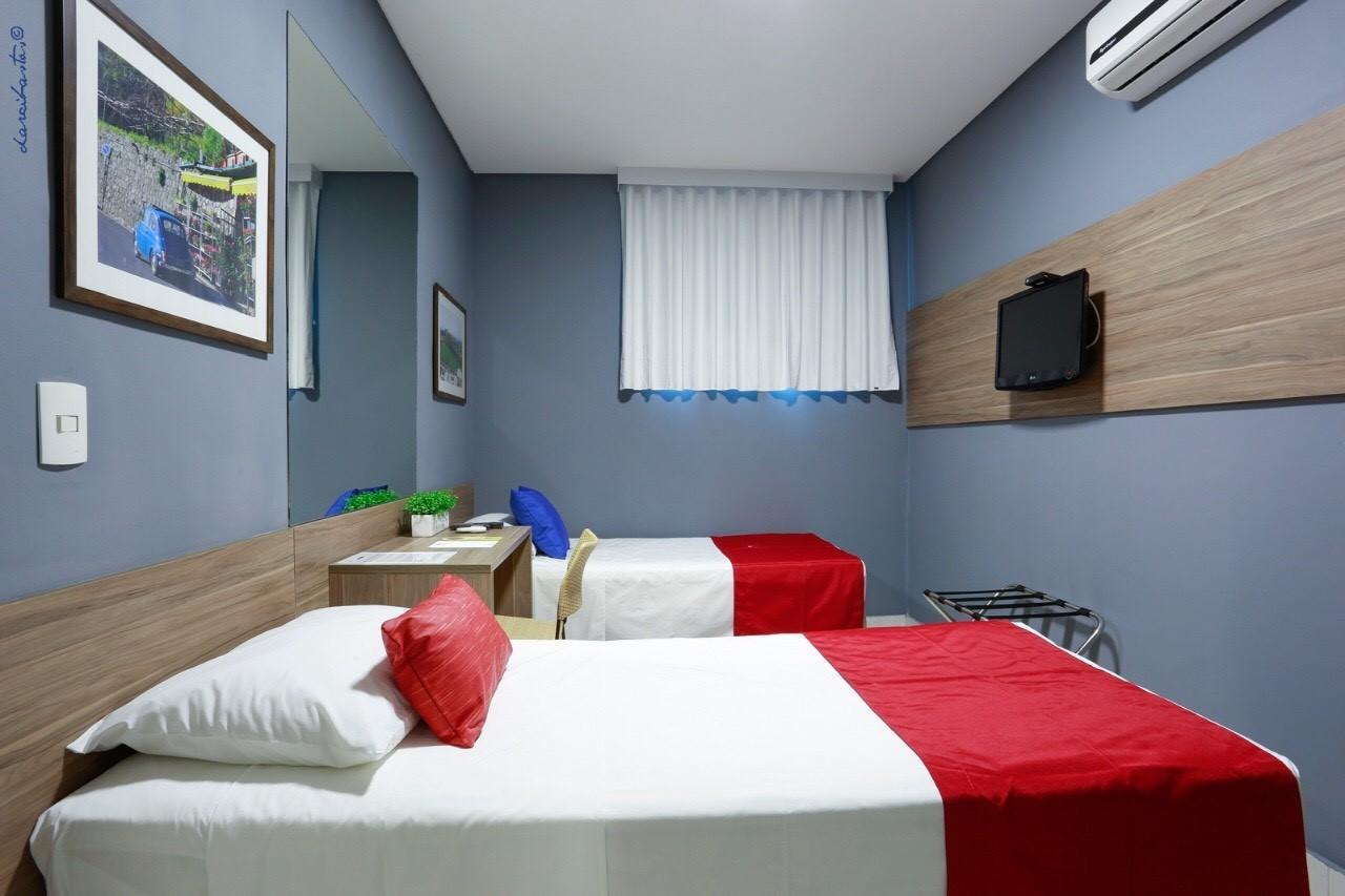 Portofino Prime Apart-hotel Teresina