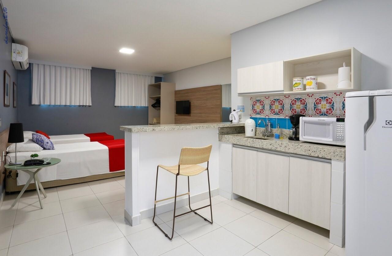 Apart-hotel Portofino Prime Teresina